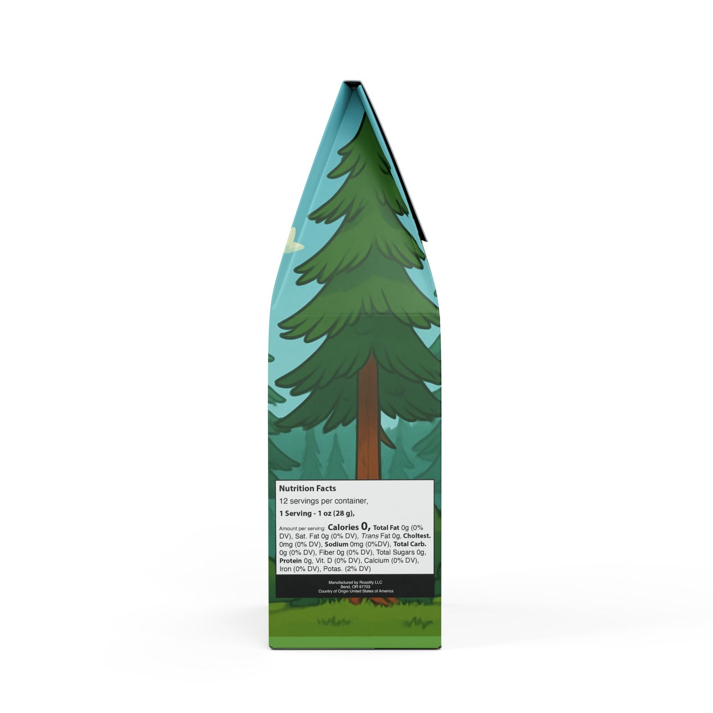 Bobs Black Coffee Medium Roast