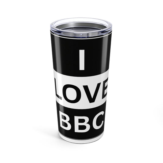 BBC - Out-of-Context 20oz Tumbler