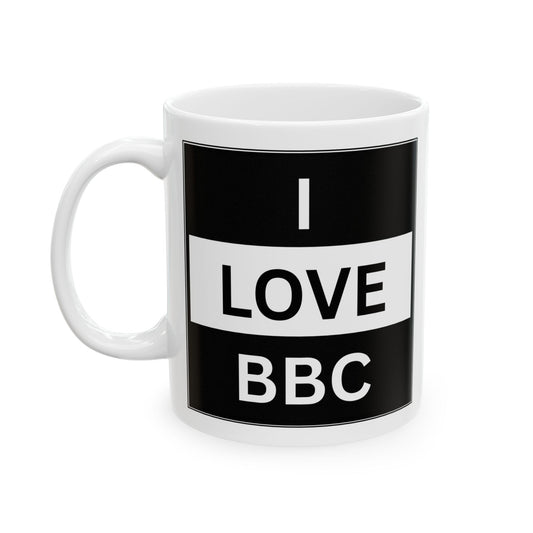 BBC-Out of Context Mug