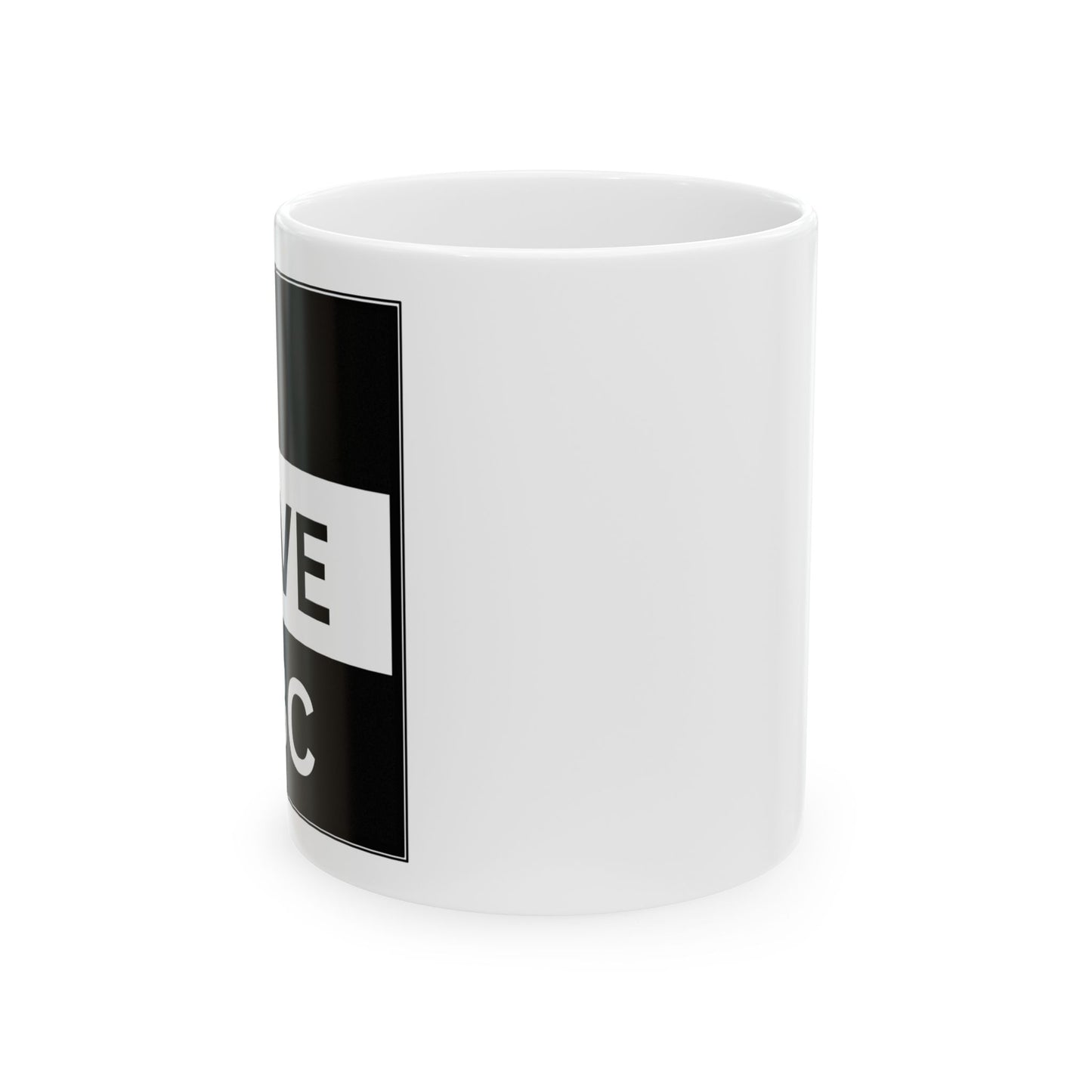 BBC-Out of Context Mug