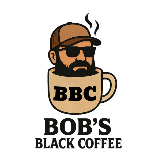 Bob's Black Coffee